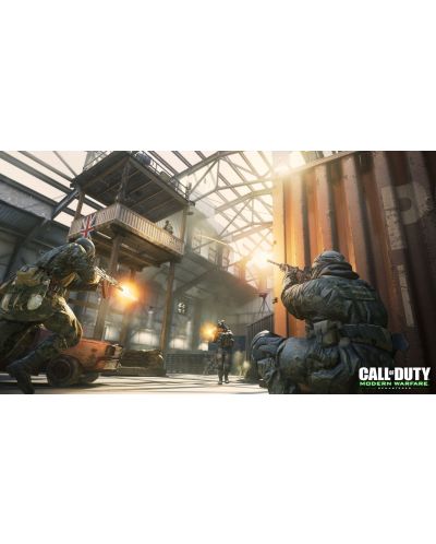 Call of Duty 4 Modern Warfare - Remastered (PS4) - 4