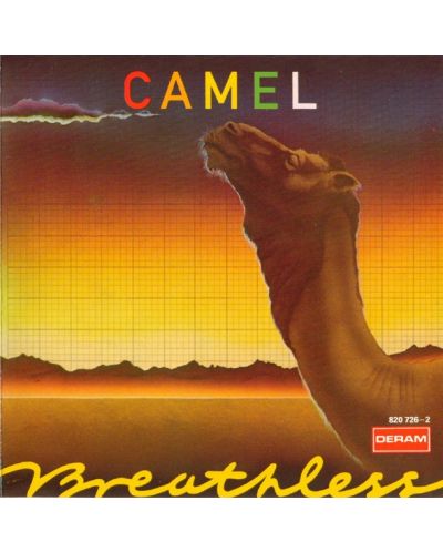 Camel - Breathless (CD) - 1