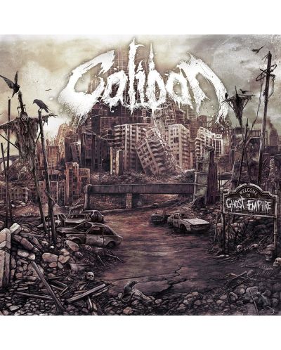 Caliban - Ghost Empire (CD) - 1