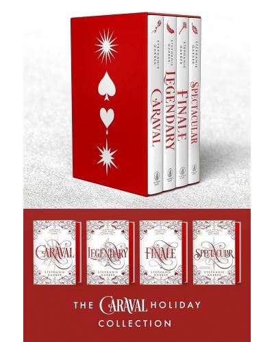 Caraval Holiday Collection | Ozone.ro