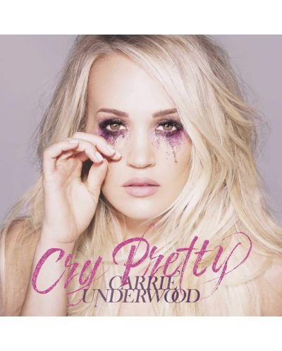 Carrie Underwood - Cry Pretty (CD) - 1