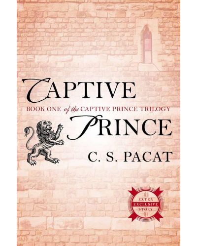 Captive Prince, Book One - 1