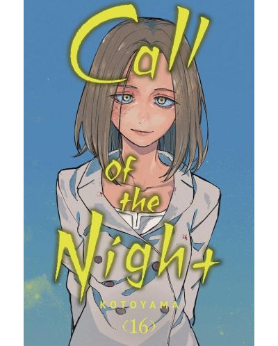 Call of the Night, Vol. 16 - 1