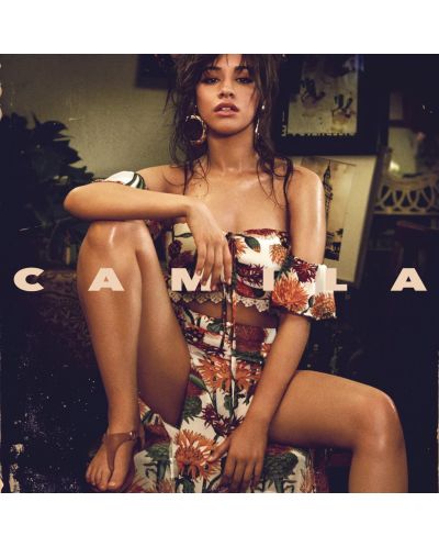 Camila Cabello - Camila (Vinyl)	 - 1