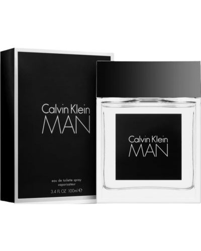 Calvin Klein Apă de toaletă Man, 100 ml - 2