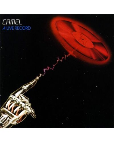 Camel - A Live Record (2 CD) - 1
