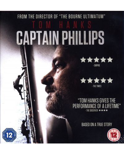 Captain Phillips (Blu-ray) - 1