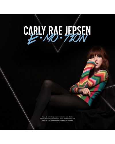Carly Rae Jepsen - Emotion (CD) - 1