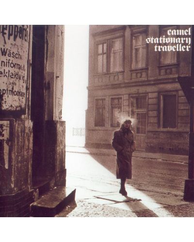 Camel - Stationary Traveller (CD) - 1