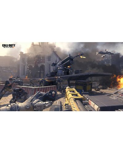 Call of Duty: Black Ops III (PS3) - Multiplayer only - 11