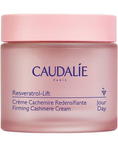 Caudalie Resveratrol-lift Cremă de față cu cașmir fermitate, 50 ml - 1