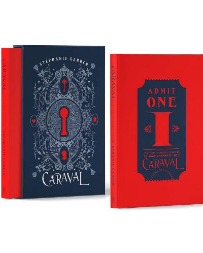 Caraval Collector's Edition	 - 2