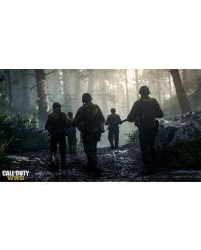 Call of Duty: WWII (PS4) - 7