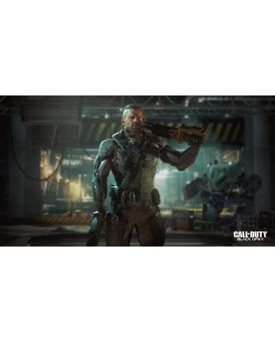 Call of Duty: Black Ops III (PS3) - Multiplayer only - 8