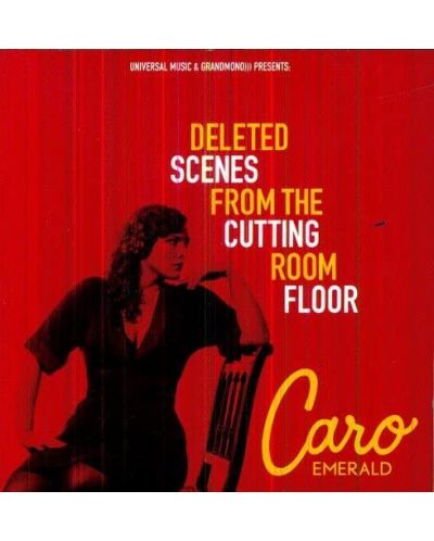 Caro Emerald - DELETED Scenes from the Cutting Room Floor (CD) - 1