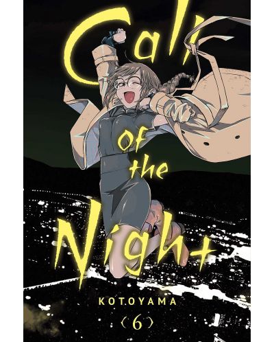 Call of the Night, Vol. 6 - 1
