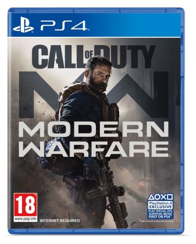 Call of Duty: Modern Warfare (PS4) - 1