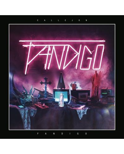 Callejon - Fandigo (CD) - 1