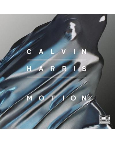 Calvin Harris - Motion (CD) - 1