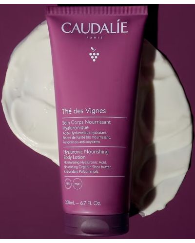 Caudalie Thé des Vignes Loțiune de corp hidratantă, 200 ml - 2