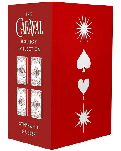 Caraval Holiday Collection | Ozone.ro