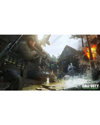 Call of Duty 4 Modern Warfare - Remastered (PS4) - 2
