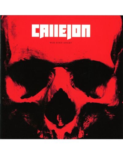 Callejon - Wir Sind Angst (CD) - 1