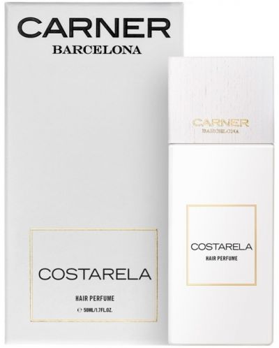 Carner Barcelona Original Set - Apă de parfum și Parfum de păr Costarela, 100 + 50 ml - 4