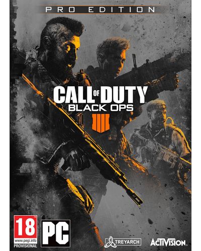 Call of Duty: Black Ops 4 - Pro Edition (PC) - 1