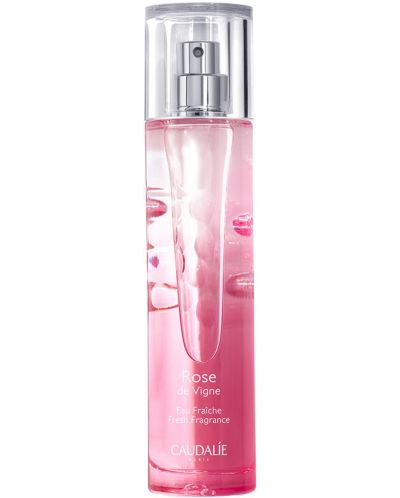 Caudalie Apă aromată Rose des Vigne, 50 ml - 1