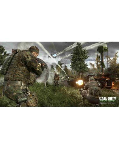 Call of Duty 4 Modern Warfare - Remastered (PS4) - 6