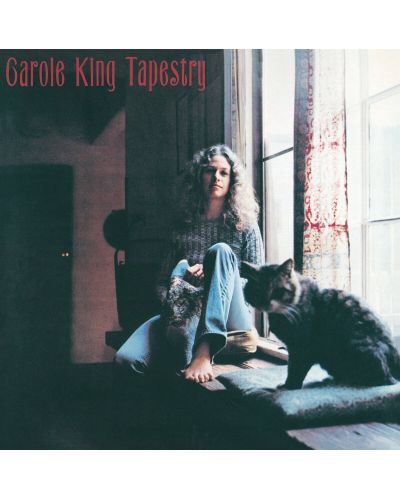 Carole King - Tapestry (CD) - 1