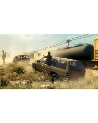 Call of Juarez: The Cartel (PC) - 6