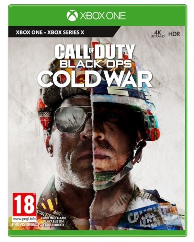 Call of Duty: Black Ops - Cold War (Xbox One)	 - 1