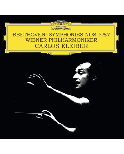 Carlos Kleiber - Beethoven: Symphonies Nos. 5 & 7 (CD) - 1