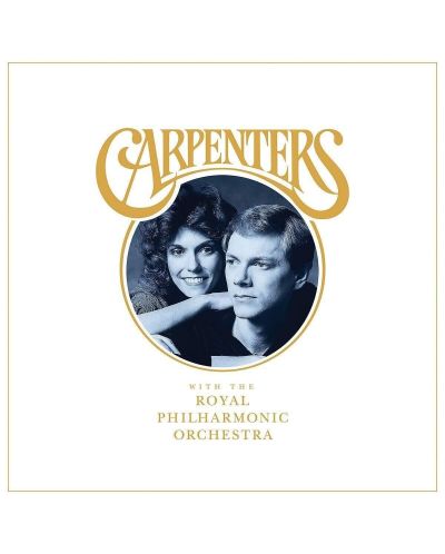 Carpenters - Carpenters With the Royal Philharmonic Orchestra (CD) - 1