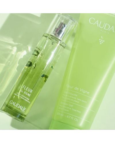 Caudalie Apă aromată Fleur De Vigne, 50 ml - 4