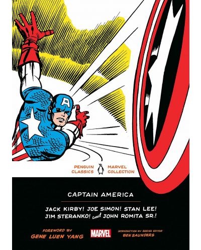 Captain America (Paperback) - 1