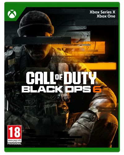 Call of Duty: Black Ops 6 (Xbox One/Series X)  - 1