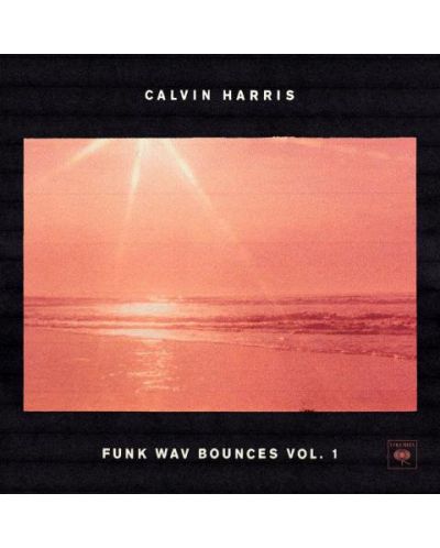 Calvin Harris - Funk Wav Bounces (CD) - 1
