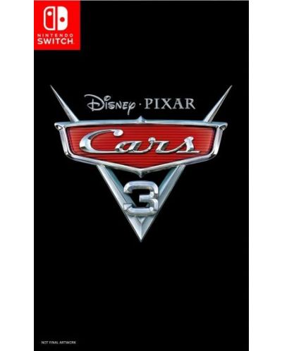 Cars 3: Driven to Win - Code in a Box (Nintendo Switch)	 - 3