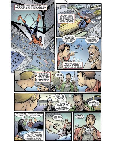 Captain Marvel Carol Danvers - The Ms. Marvel Years Vol. 2 - 6