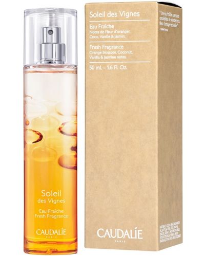 Caudalie Soleil des Vignes Apă aromată, 50 ml - 2