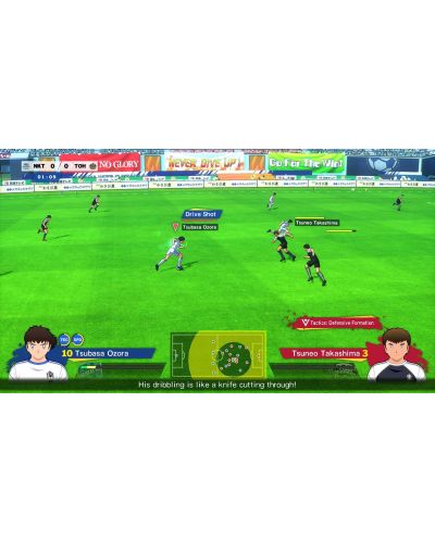 Captain Tsubasa: Rise of New Champions - Collector's Edition (PS4)	 - 4