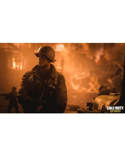 Call of Duty WWII Pro Edition PS4 Ozone.ro
