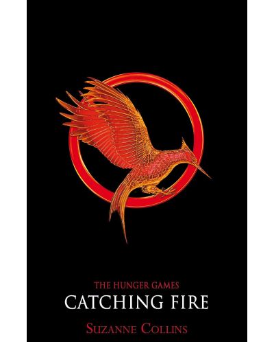 Catching Fire: Hunger Games Trilogy, Book 2 - 1