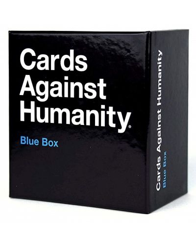 Cards Against Humanity - Blue Box - 1