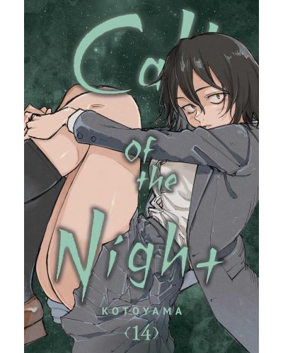 Call of the Night, Vol. 14 - 1