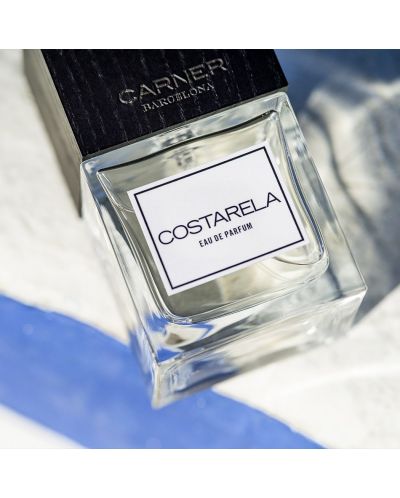 Carner Barcelona Original Set - Apă de parfum și Parfum de păr Costarela, 100 + 50 ml - 6