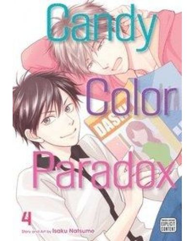 Candy Color Paradox, Vol. 4 - 1